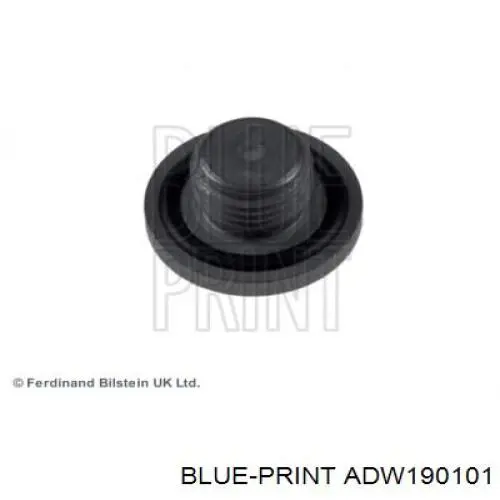 652457 Opel Tapón del cárter de aceite