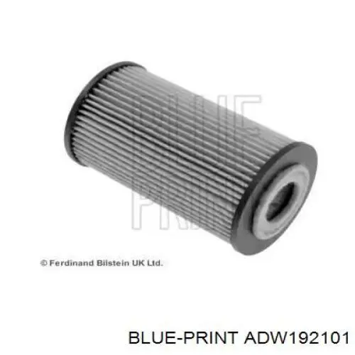 ADW192101 Blue Print filtro de aceite