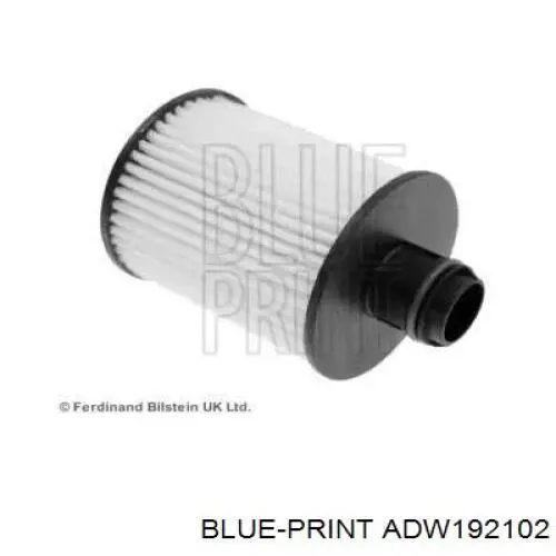 ADW192102 Blue Print filtro de aceite