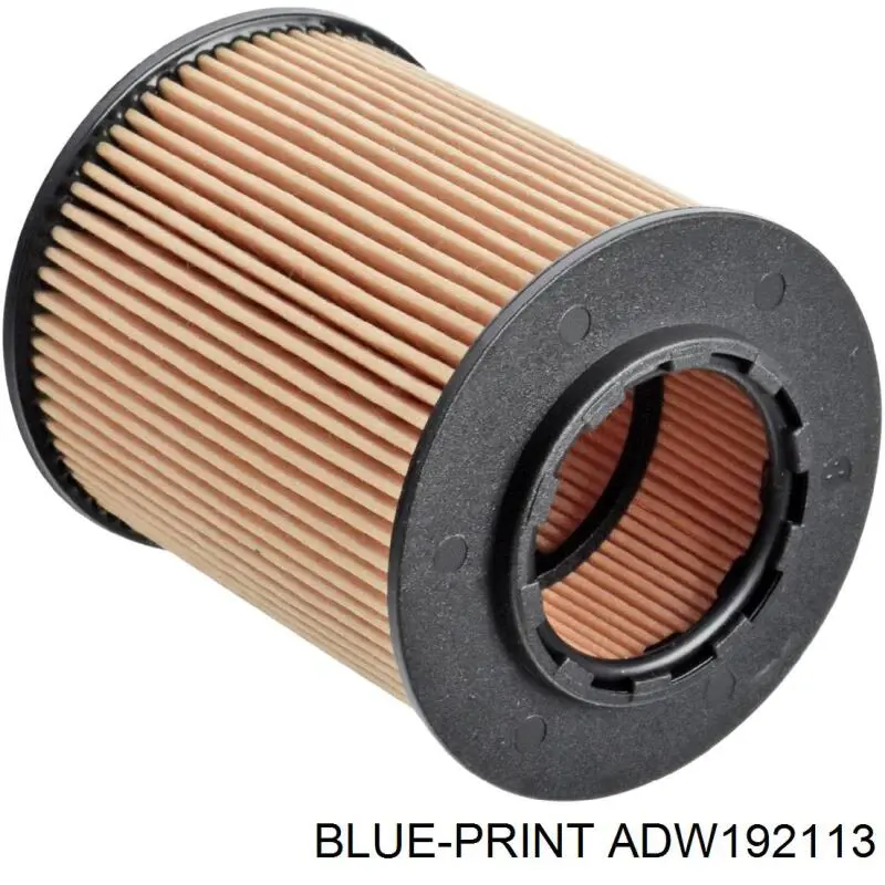 ADW192113 Blue Print filtro de aceite
