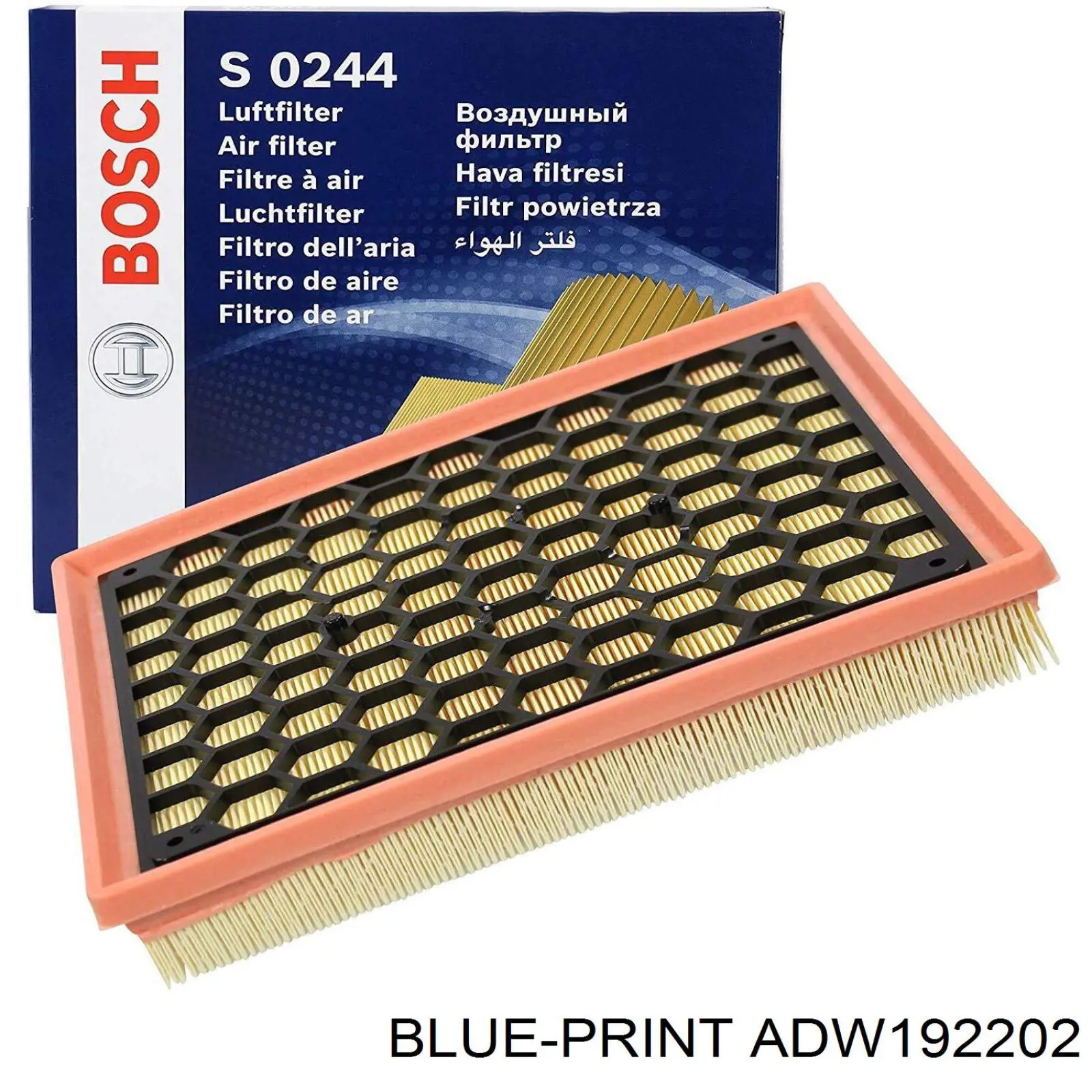 El filtro de aire Profit 15124131 precio, desde 13,21 EUR
