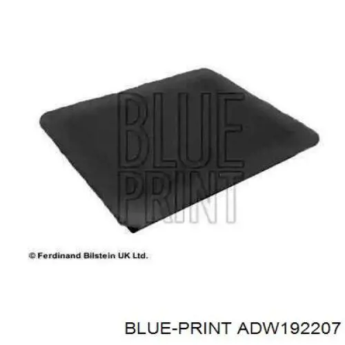 ADW192207 Blue Print filtro de aire