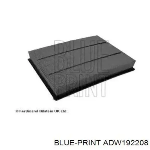 ADW192208 Blue Print filtro de aire