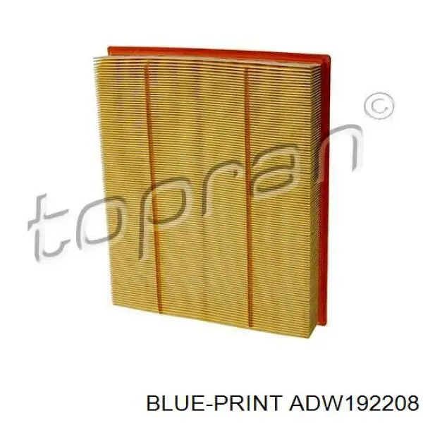 Filtro de aire FA0219JM Ashika