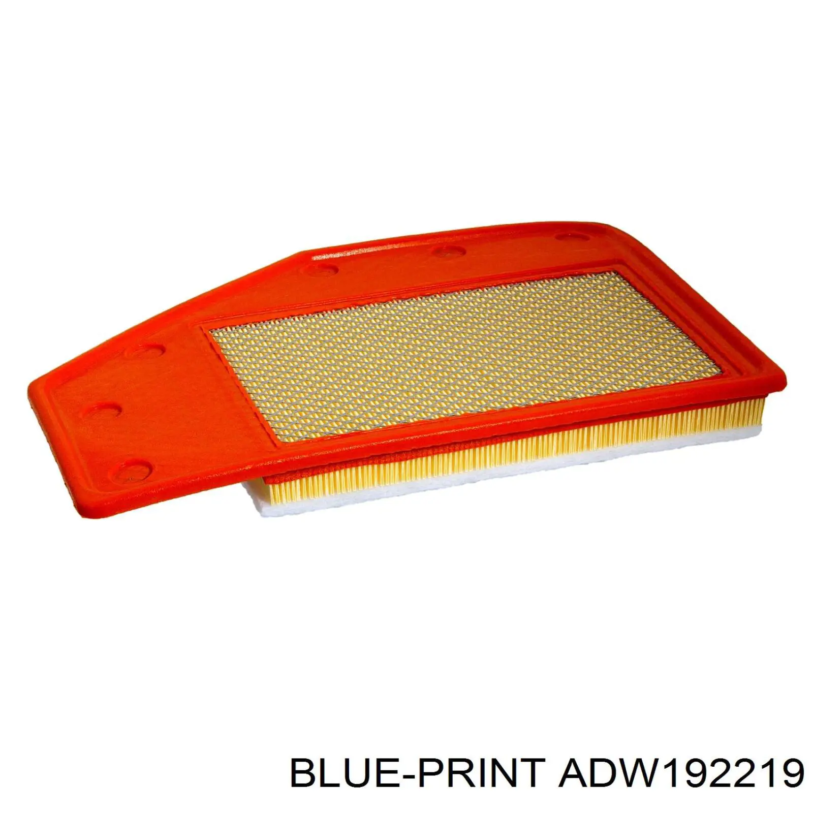 ADW192219 Blue Print Filtro de aire de motor