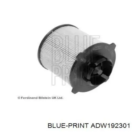 ADW192301 Blue Print filtro de combustible