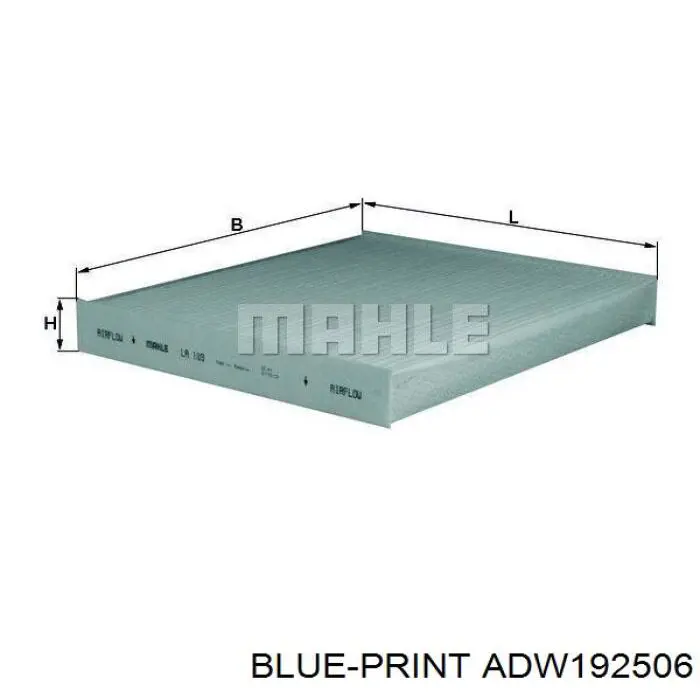 Filtro de cabina Opel 6808604 precio, desde 7,28 EUR