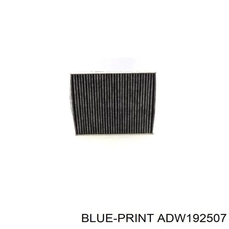ADW192507 Blue Print filtro habitáculo