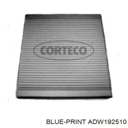 Filtro de habitáculo 95981207 General Motors