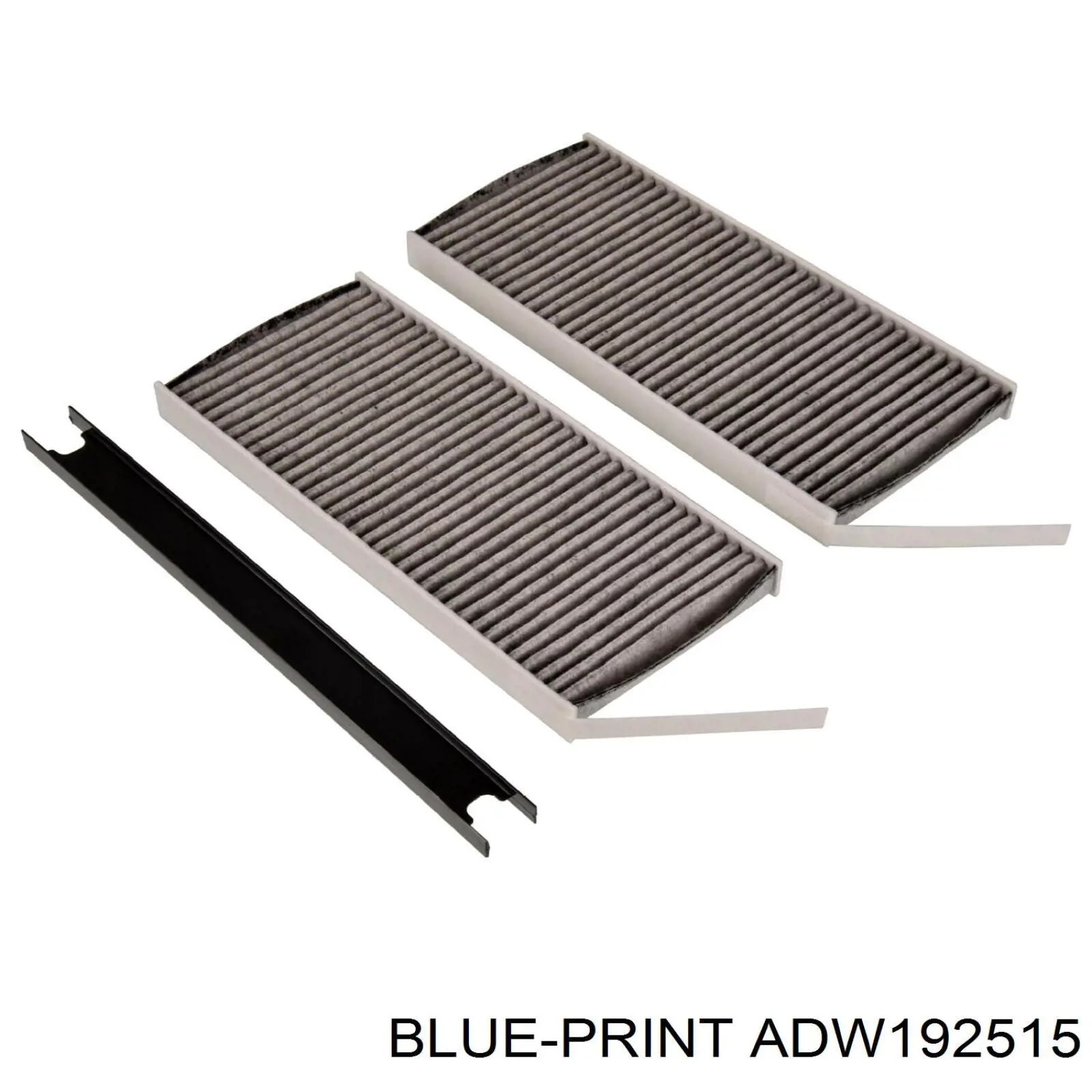 Filtro de cabina Blue Print ADW192515 precio, desde 14,01 EUR