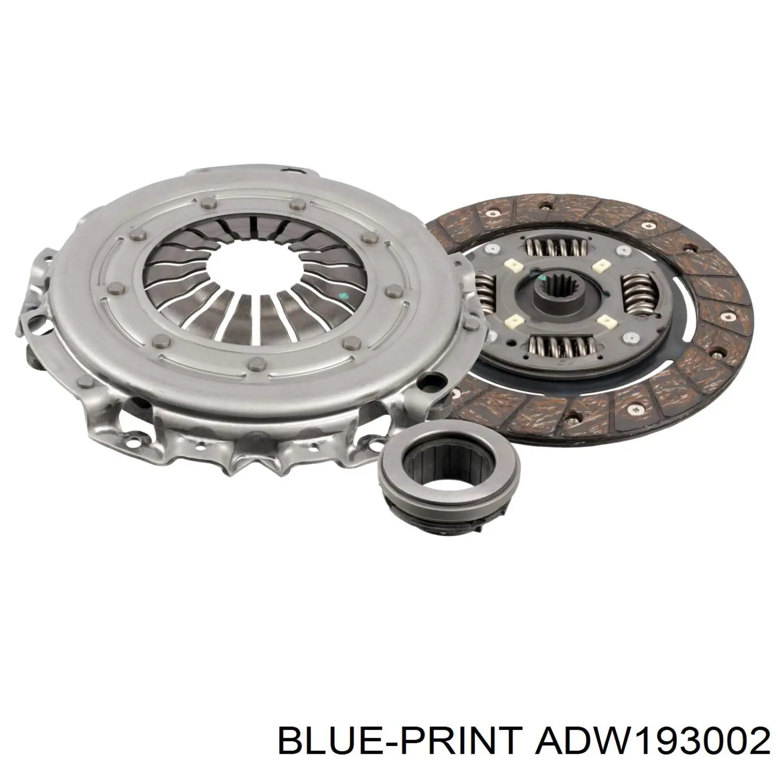 Comprar ADW193002 Blue Print Kit de embrague completo
