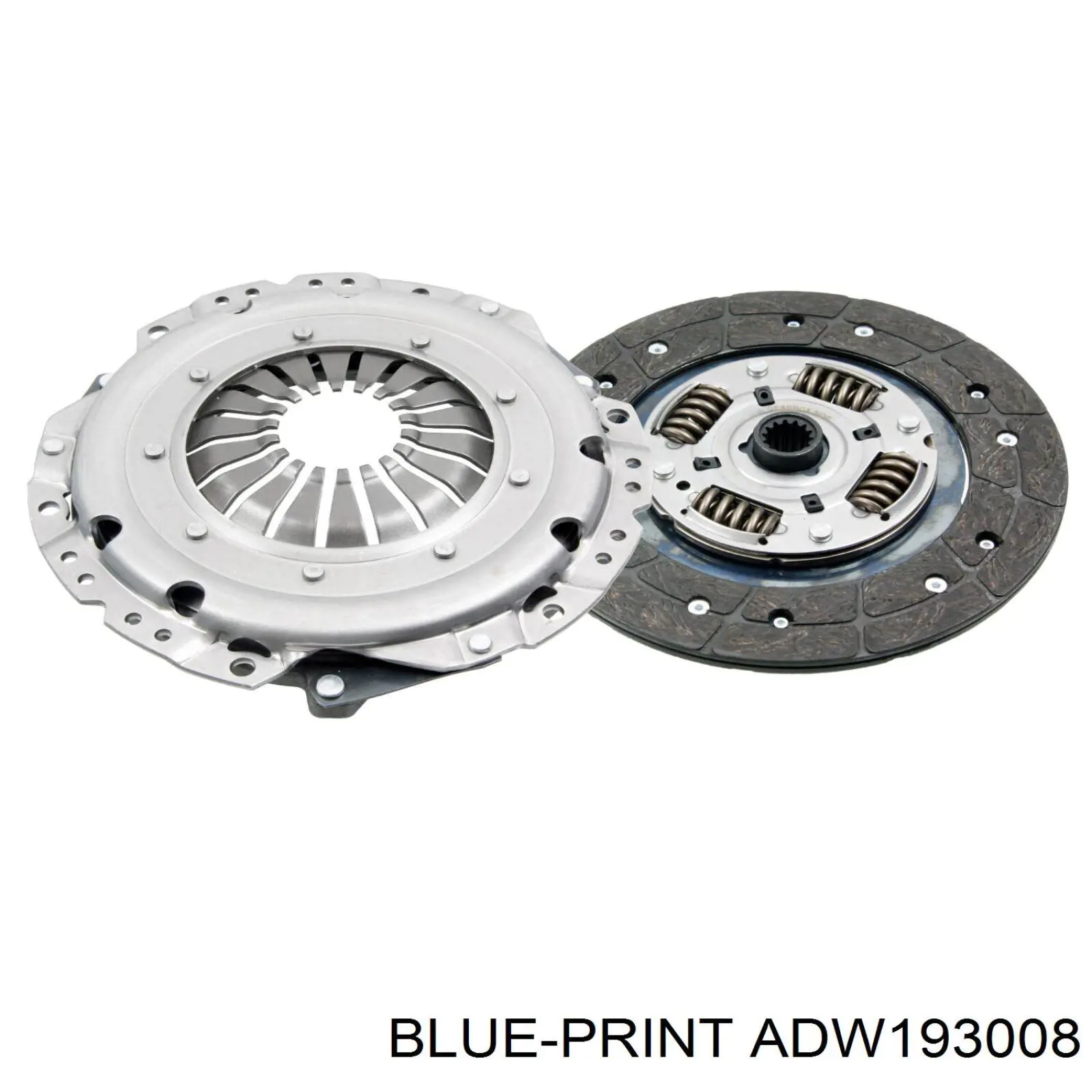 Mecanismo de embrague Blue Print ADW193008 precio, desde 79,54 EUR