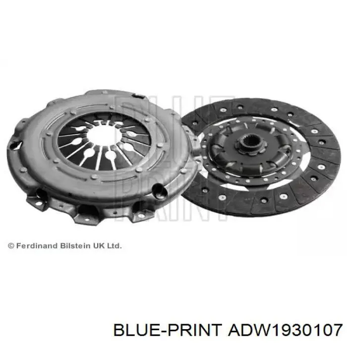 Mecanismo de embrague Blue Print ADW1930107 precio, desde 180,61 EUR