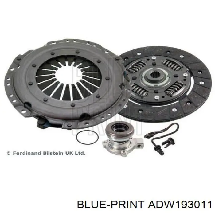 3000990013 Sachs Embrague motor