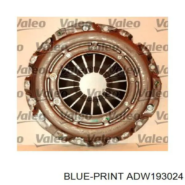 Comprar ADW193024 Blue Print Kit de embrague completo