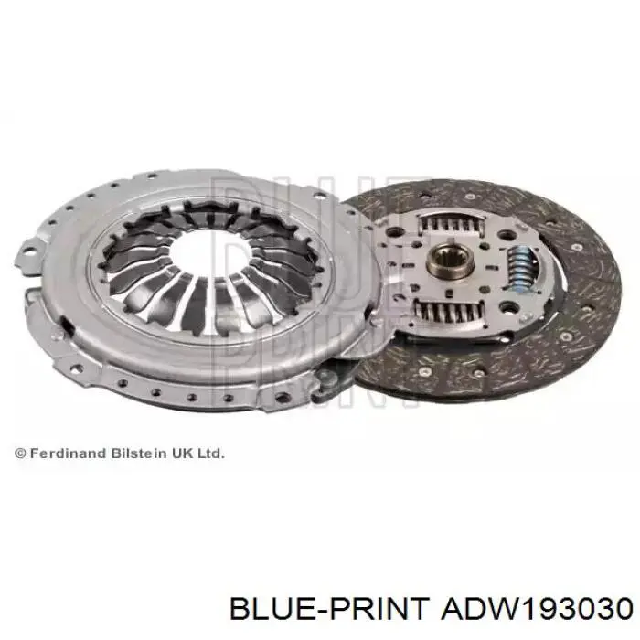 ADW193030 Blue Print embrague