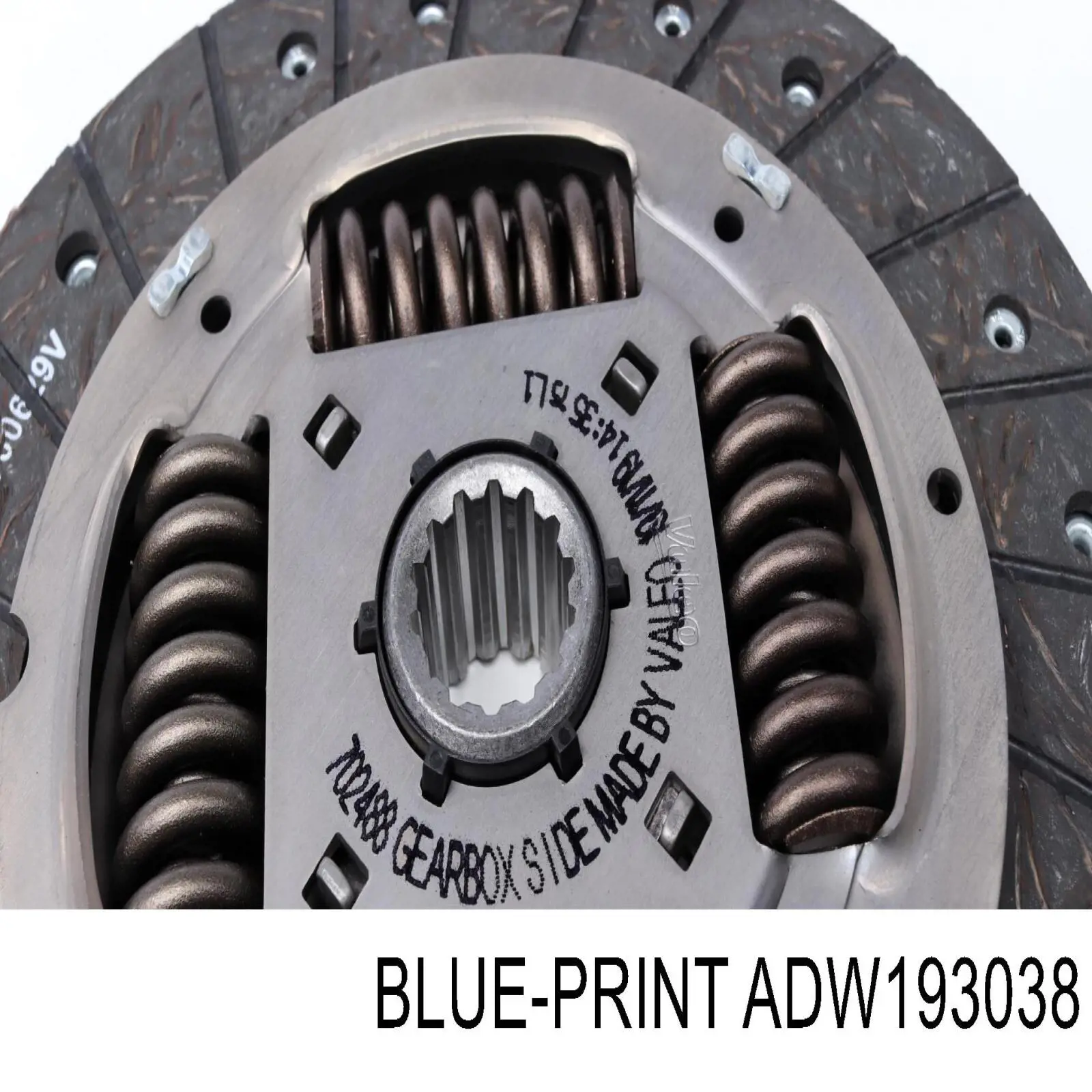 Mecanismo de embrague Blue Print ADW193038 precio, desde 249,61 EUR