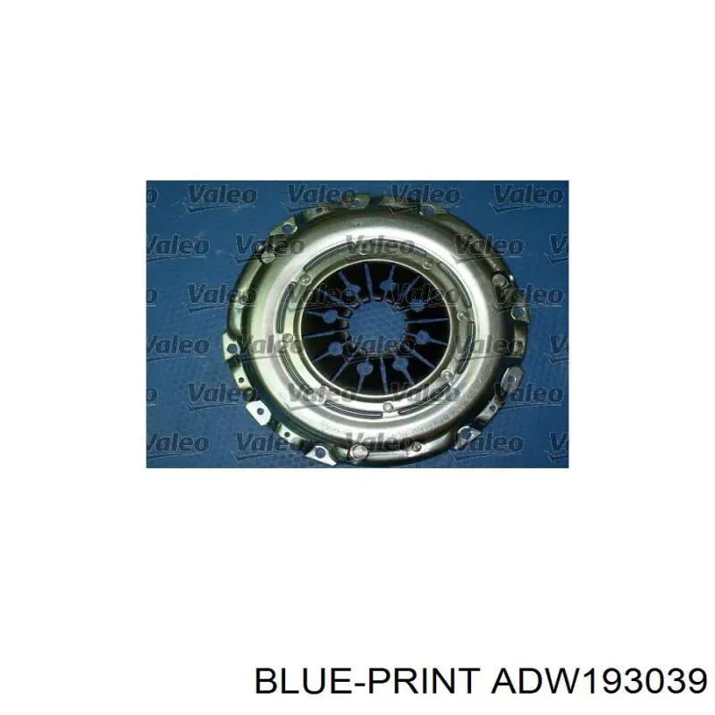 ADW193039 Blue Print embrague