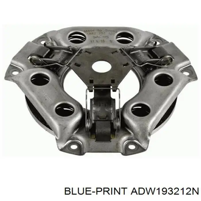 Comprar 55489045 Peugeot/Citroen Plato de presión de embrague