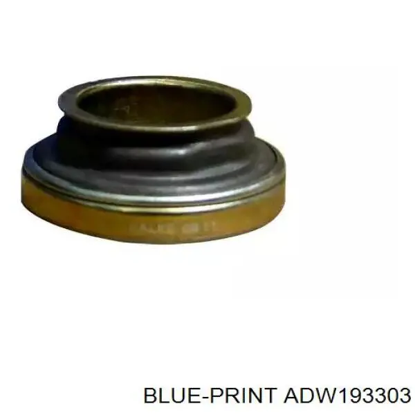 ADW193303 Blue Print cojinete de desembrague