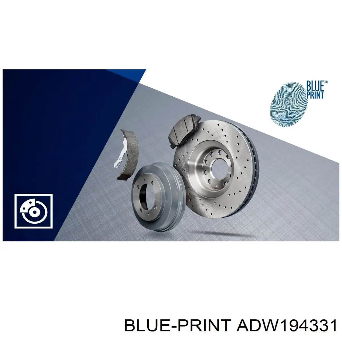 ADW194331 Blue Print