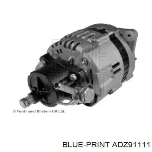 ADZ91111 Blue Print alternador