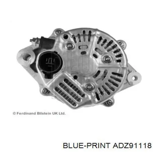 ADZ91118 Blue Print