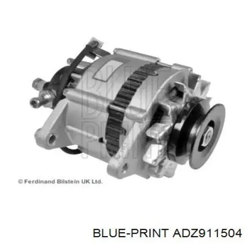 ADZ911504 Blue Print alternador