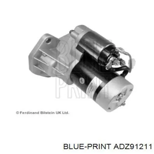 ADZ91211 Blue Print