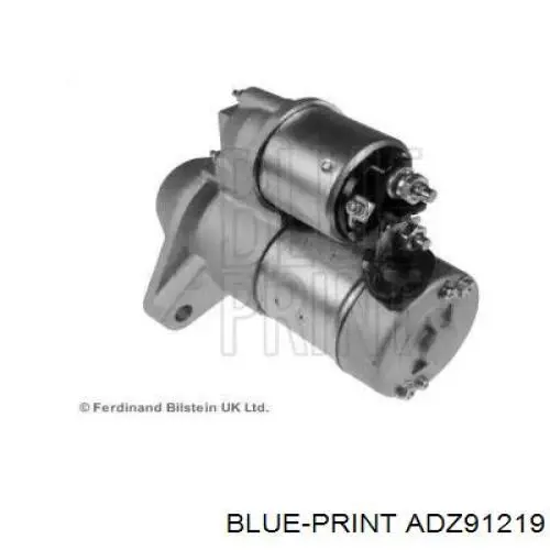 ADZ91219 Blue Print