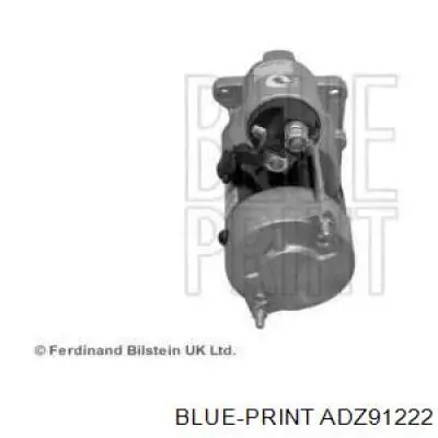 ADZ91222 Blue Print motor de arranque