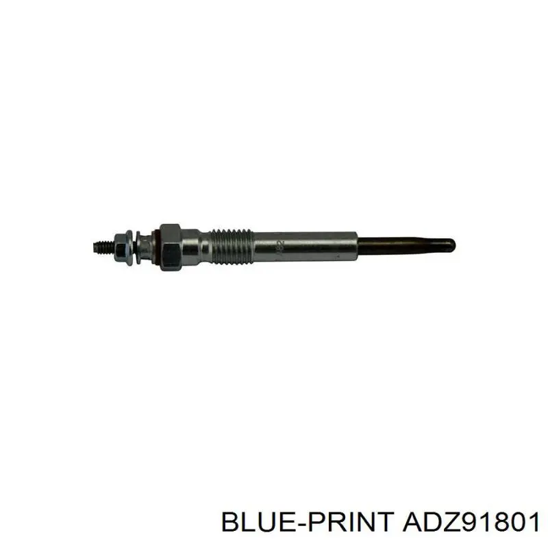Bujía de precalentamiento para Isuzu Trooper (UBS)