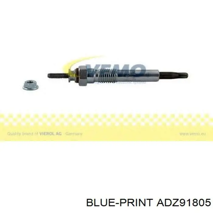 Comprar 8944819720 Opel Calentadores diésel