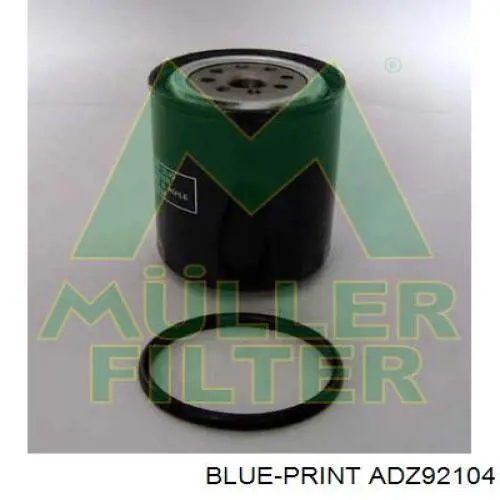 Filtro de aceite motor Donaldson P550067