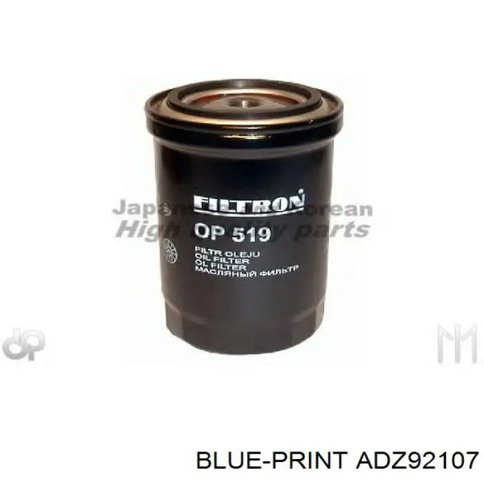 5574641 Opel filtro de aceite