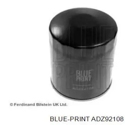 ADZ92108 Blue Print filtro de aceite