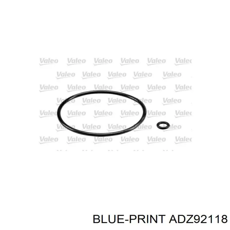 Comprar 09117321 General Motors Filtros de aceite