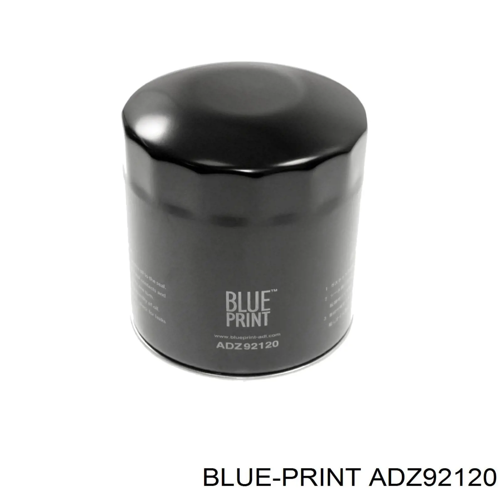 ADZ92120 Blue Print filtro de aceite