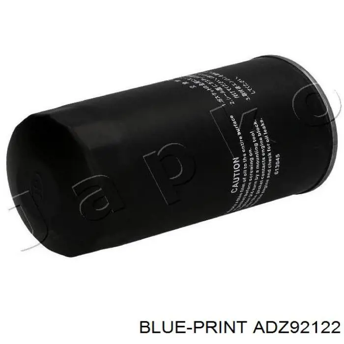 ADZ92122 Blue Print filtro de aceite