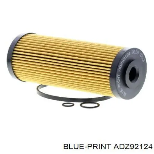 ADZ92124 Blue Print filtro de aceite
