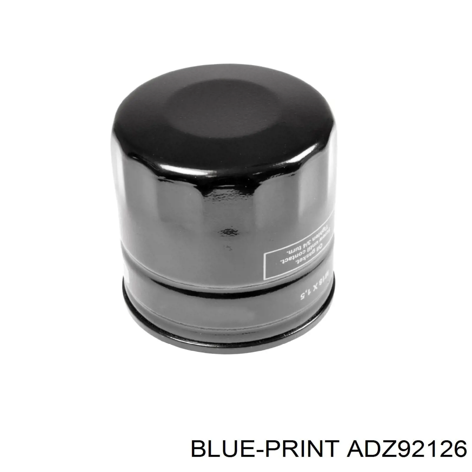 ADZ92126 Blue Print filtro de aceite