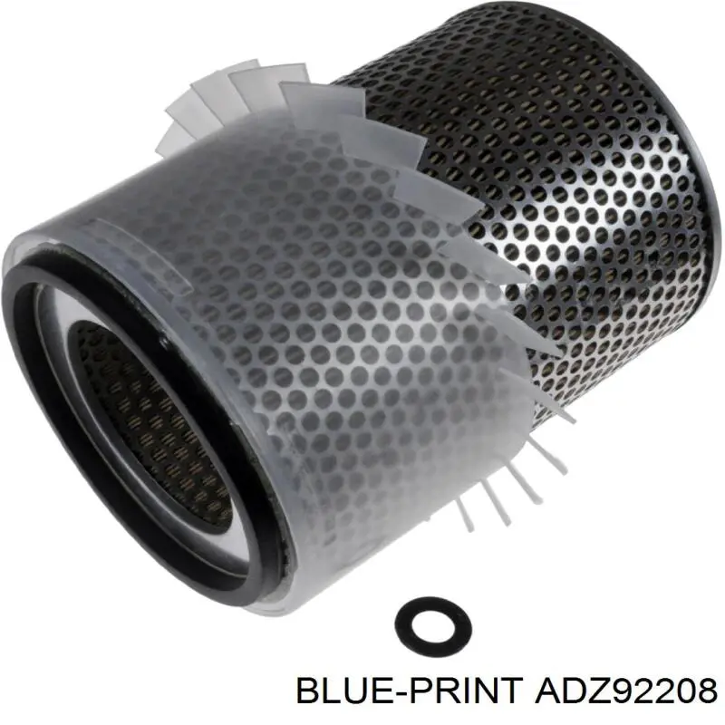 A140 Vic filtro de aire