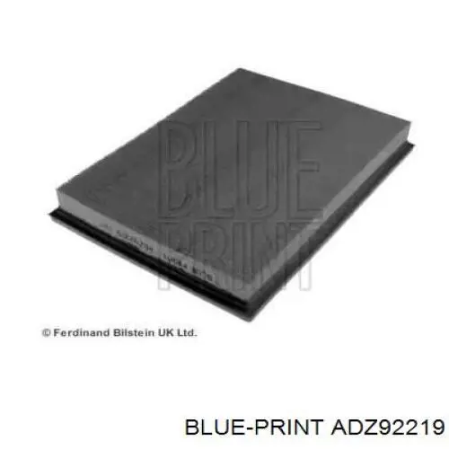 ADZ92219 Blue Print filtro de aire