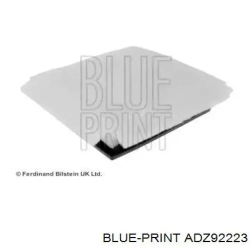 Comprar FA0221 Bremsi Filtro de aire