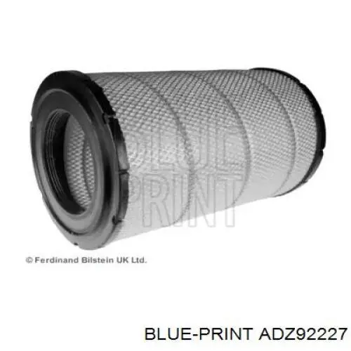 El filtro de aire Isuzu 1876101132 precio, desde 26,54 EUR