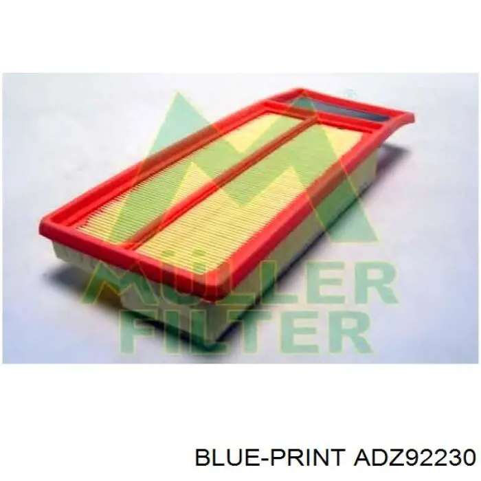 Filtro de aire ADZ92230 Blue Print