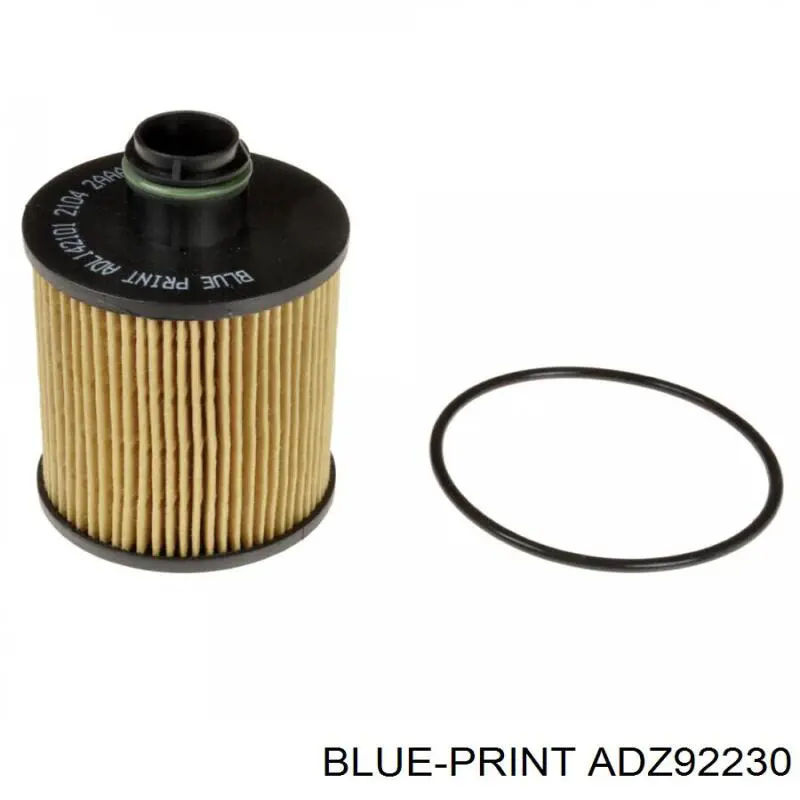 El filtro de aire Blue Print ADZ92230 precio, desde 9,89 EUR