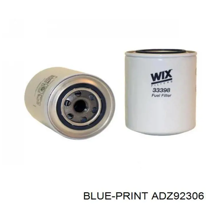 Filtro de combustible FF5108 Fleetguard