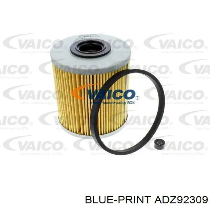 Filtro de gasoil Blue Print ADZ92309