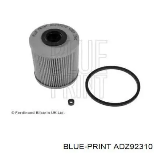 Filtro de combustible ADZ92310 Blue Print